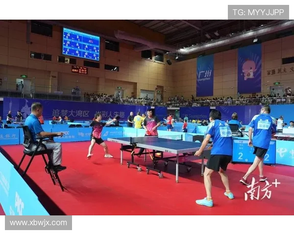 杭州乒乓球队心理素质变革引发热议运动员心态提升助力竞技表现