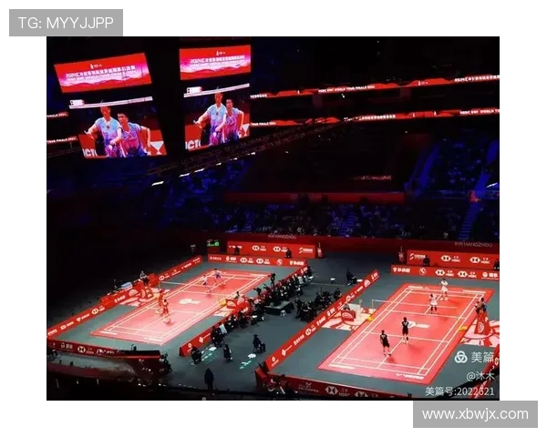 羽毛球技艺深探：剖析杭州羽毛球队的防守与反击策略