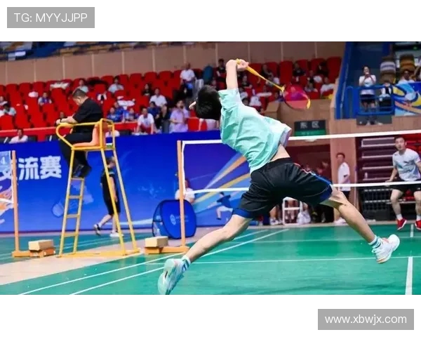 西安羽毛球队耐力训练揭秘助力运动员在赛场上展现最佳状态