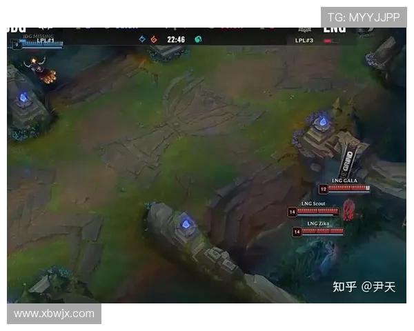 赛后复盘：深入分析JDG与LNG对决中的战术布局与执行细节